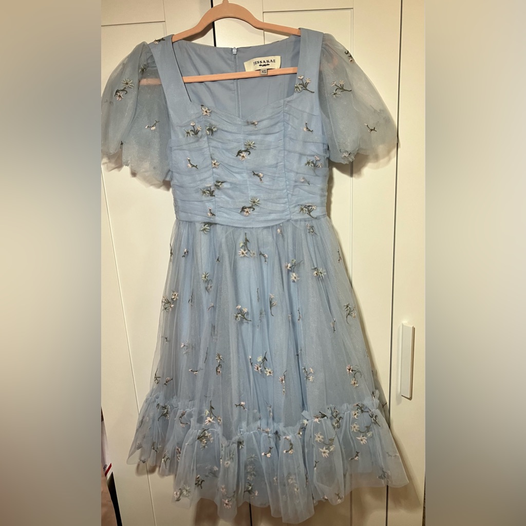Jessakae Short Version Of The Highgrove Dress (Fits More Like A Small)